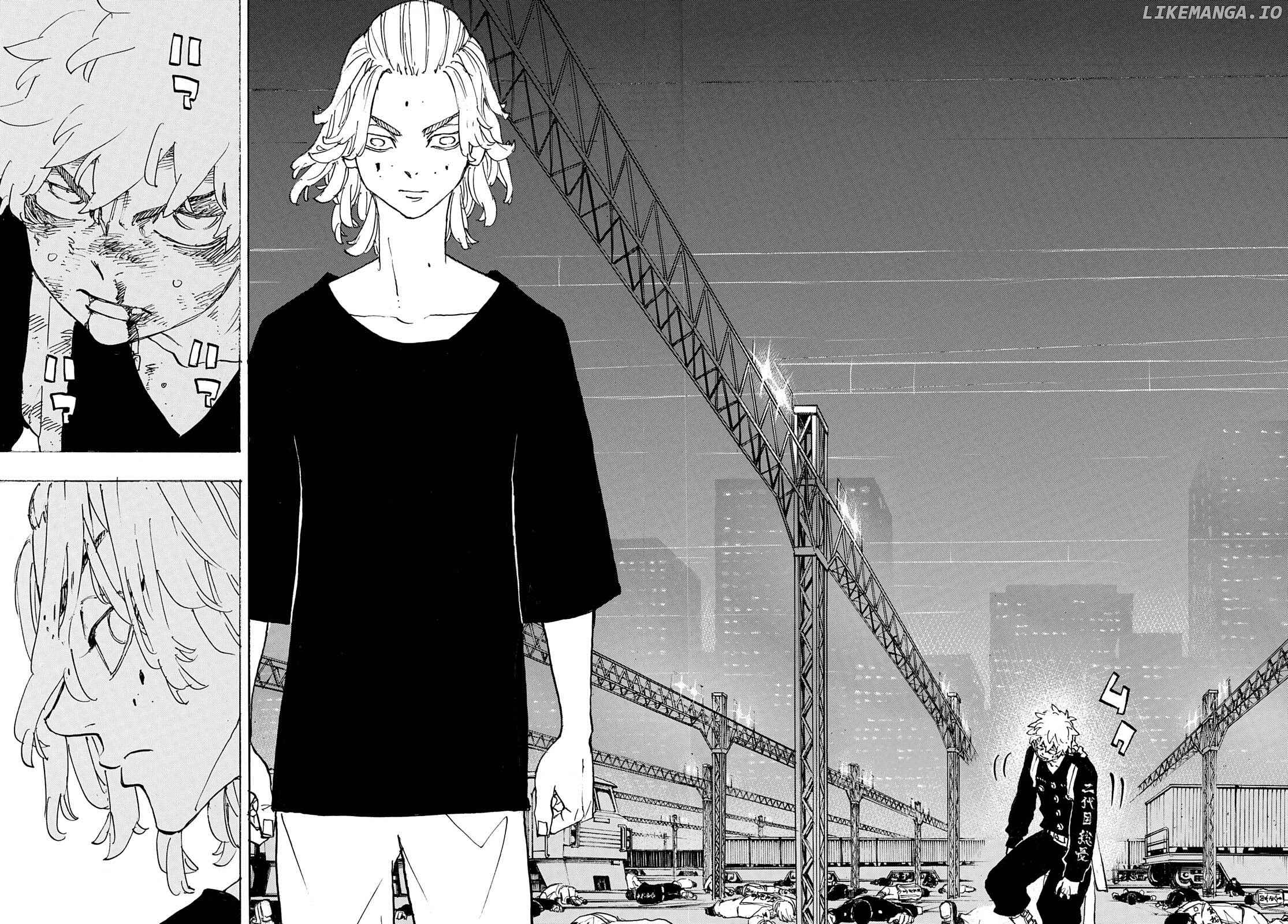 Tokyo Revengers, Chapter 266 image 04